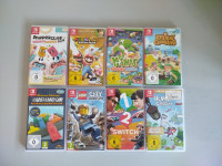 Nintendo Switch igre