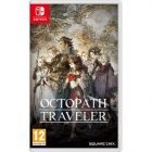 Octopath Traveller Nintendo Switch igra,novo u trgovini,račun
