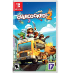 Overcooked! 2 Nintendo Switch igra,novo u trgovini,račun