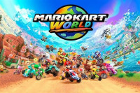 P/M:Mario kart world switch 2 digitalna igra