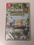 Pikmin 3 Deluxe novo zapakirano