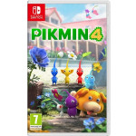 Pikmin 4 Nintendo Switch igra,novo u trgovini, račun