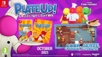 Plate Up Collectors Edition (N)