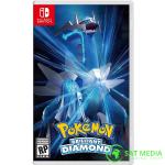 Pokemon Brilliant Diamond Nintendo Switch igra,novo u trgovini,račun