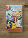 Pokemon Detective Pikachu Returns (Nintendo Switch)