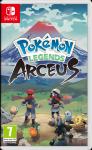 Pokemon Legends Arceus Nintendo Switch,novo u trgovini,račun Dostupno