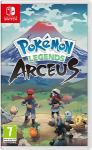 Pokemon Legends Arceus (Nintendo Switch - novo)