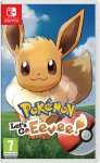 Pokemon - Let’s Go, Eevee  Nintendo Switch