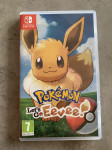 Pokemon: Let's Go! Eevee (Nintendo Switch)