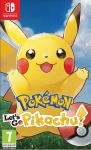 Pokemon Let's Go Pikachu (N)
