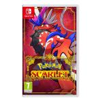 Pokemon Scarlet Nintendo Switch igra,novo u trgovini,račun