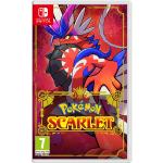 Pokemon Scarlet Nintendo Switch igra,novo u trgovini,račun