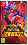 Pokemon Scarlet - NIntendo Switch - NS