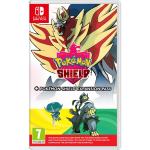 Pokemon Shield +Expansion Pass N Switch,novo u trgovini,račun
