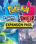 Pokemon Sword & Shield - Expansion Pass DLC  (EU)