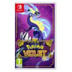 Pokemon Violet Nintendo Switch igra,novo u trgovini,račun