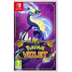 Pokemon Violet Nintendo Switch igra,novo u trgovini,račun