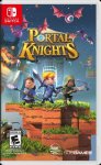 Portal Knights Nintendo Switch igra,novo u trgovini,račun