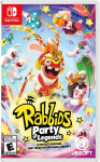 Rabbids Party of Legends - Nintendo Switch