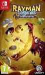 Rayman Legends Definitive Edit Nintendo Switch,novo u trgovini,račun