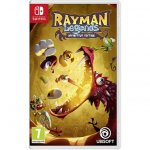 Rayman Legends Definitive Edition Switch,novo u trgovini,račun