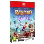 Rayman Legends Retold Launch Edition Switch igra prednarudžba, račun
