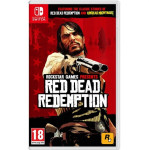 Red Dead Redemption Nintendo Switch igra novo u trgovini,račun