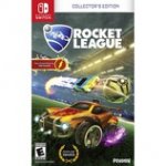 Rocket League Collectors Edition Nintendo Switch,novo u trgovini,račun