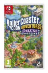 RollerCoaster Tycoon (Adventures Deluxe)(N)