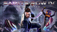 Saints Row IV: Re-Elected  (EU)
