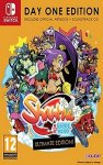 Shantae-Half Genie Hero Ultimate Edition N.Switch igra,novo u trgovini