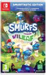 Smurfs Mission Vileaf - Nintendo Switch