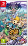 Snack World The Dungeon Crawl - Switch