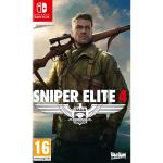 Sniper Elite 4 Nintendo Switch igra,novo u trgovini,račun