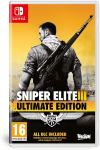 Sniper Elite III Ultimate Edition N.Switch igra,novo u trgovini,račun