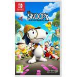 Snoopy & The Great Mystery Club Nintendo Switch igra novo, račun