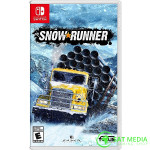 Snowrunner Nintendo Switch igra novo u trgovini,račun