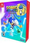 Sonic Colors Ultimate Launch Ed,Nintendo Sw igra,novo u trgovini,račun