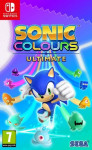 Sonic Colours Ultimate (N)