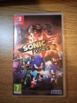 Sonic Colours Ultimate i Sonic Forces za Nintendo Switch