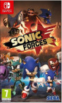 Sonic Forces (Code In A Box) (N)
