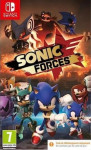 Sonic Forces (Code in Box) (FR/Multi in Game) (N)