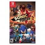 Sonic Forces Nintendo Switch igra,novo u trgovini,račun