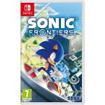 Sonic Frontiers Nintendo Switch,novo u trgovini,račun