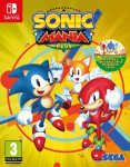 Sonic Mania Plus (Code in Box) (FR/Multi in Game) (N)