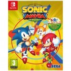 Sonic Mania Plus Nintendo Switch igra,novo u trgovini,račun
