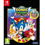 Sonic Origins Plus Limited Edition N Switch igra,novo u trgovini,račun