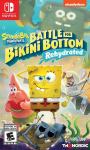 SpongeBob SquarePants Battle For Bikini Bottom Switch igra,novo,račun