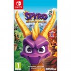 Spyro Reignited Trilogy Nintendo Switch igra,novo u trgovini,račun