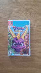 Spyro reignited trilogy NS1 NS2
